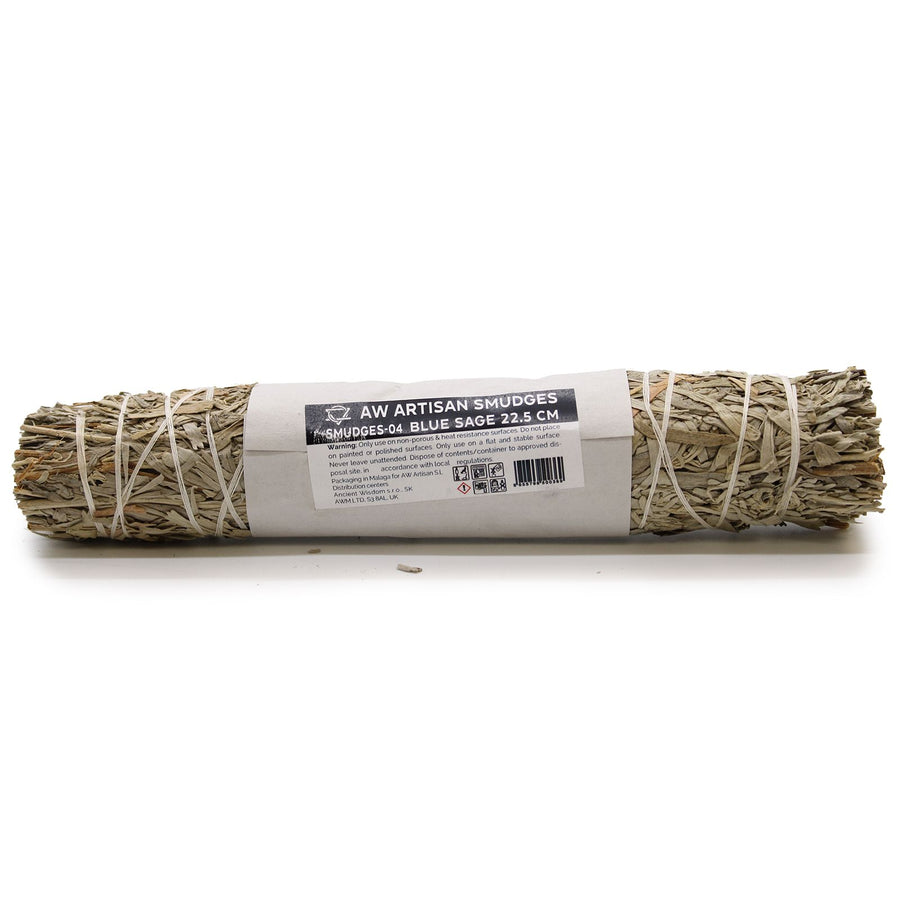 Fagot d’herbes — Sauge bleue · 22,5 cm