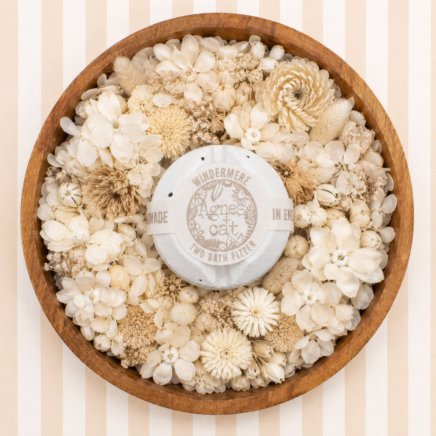 Coffret de bombes de bain effervescentes — Parfum signature
