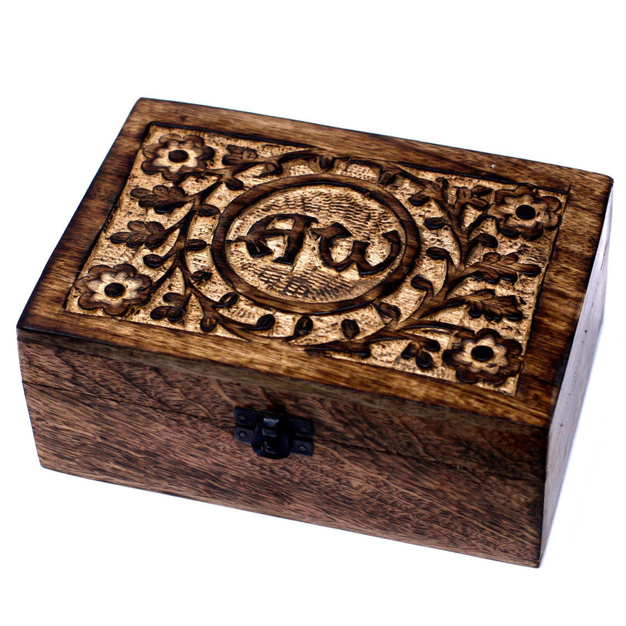 Coffret d’aromathérapie manguier — AW