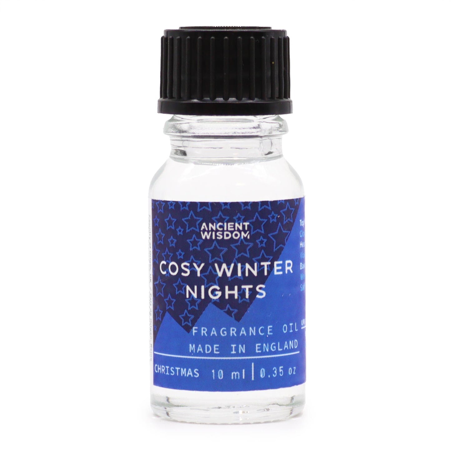 Huile parfumée — Nuits d’hiver · 10 ml