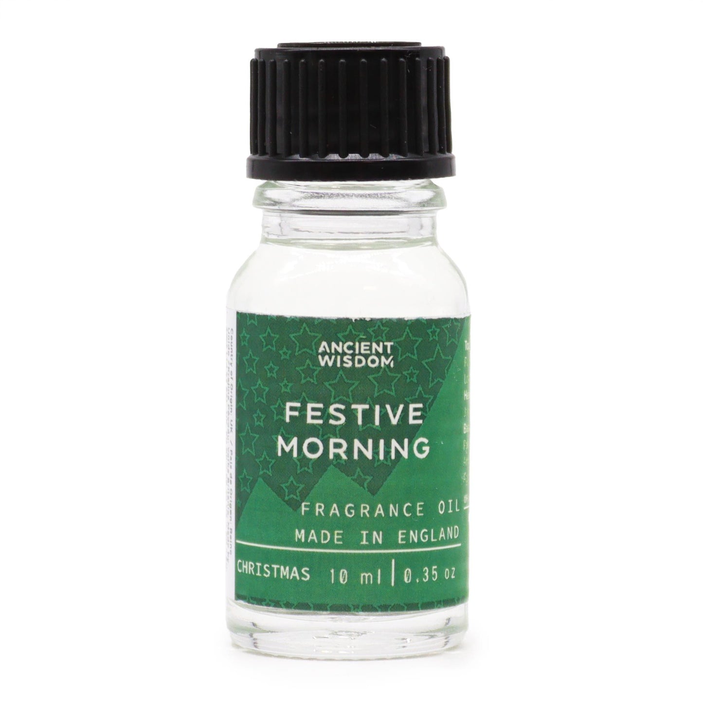 Huile parfumée — Matins de fête · 10 ml