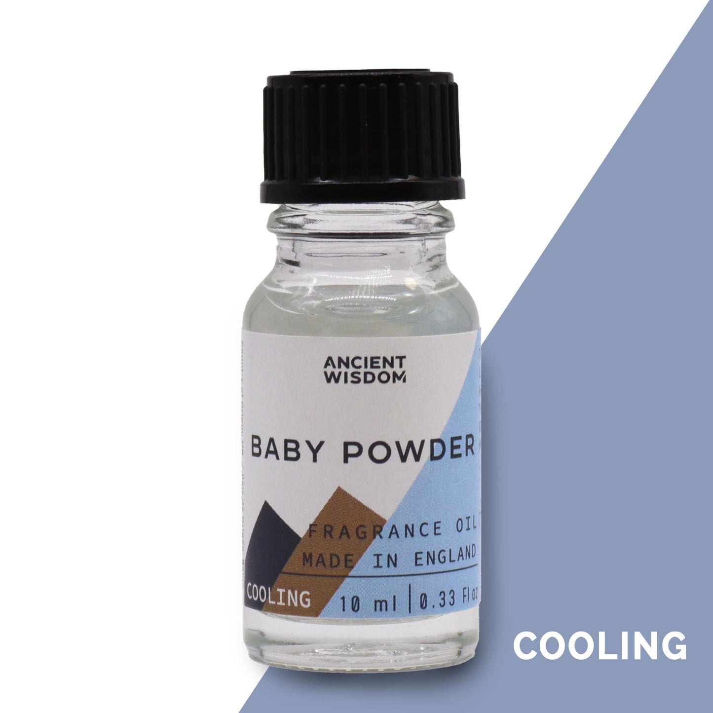 Huile parfumée — Poudre de talc · 10ml