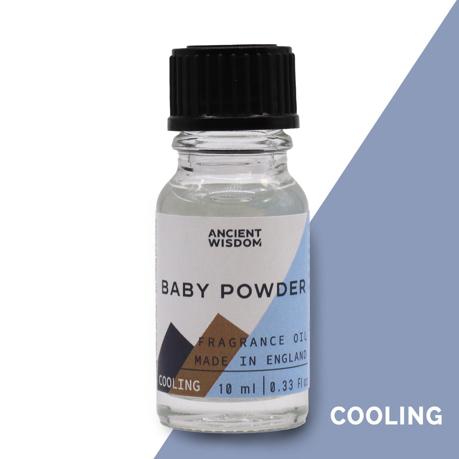 Huile parfumée — Poudre de talc · 10ml