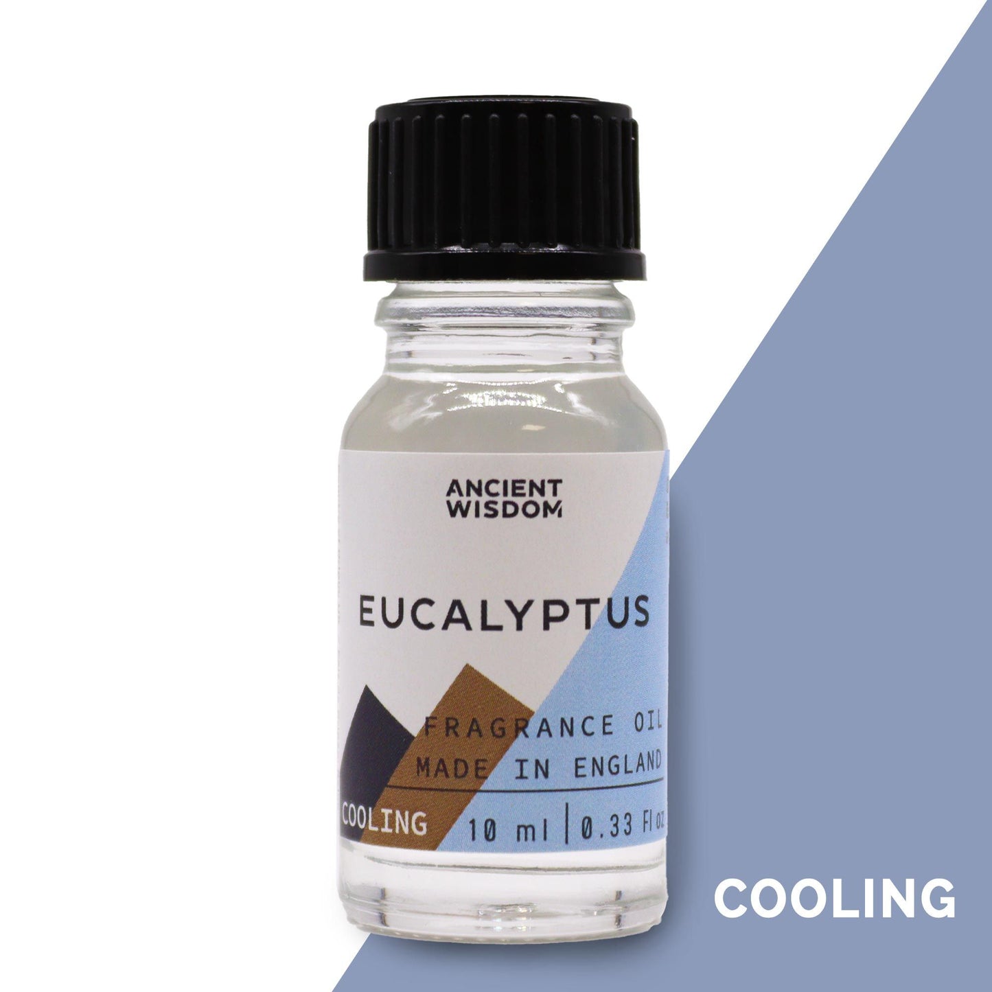 Huile parfumée — Eucalyptus · 10ml