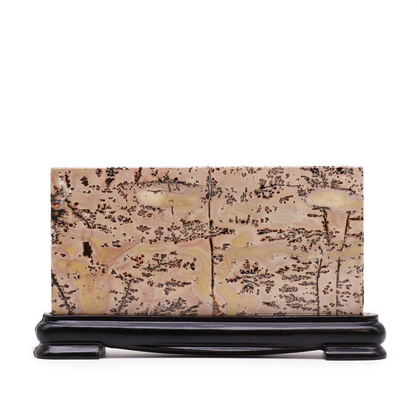 Pierre à paysage de Guohua — Paysage · 140 x 80 mm