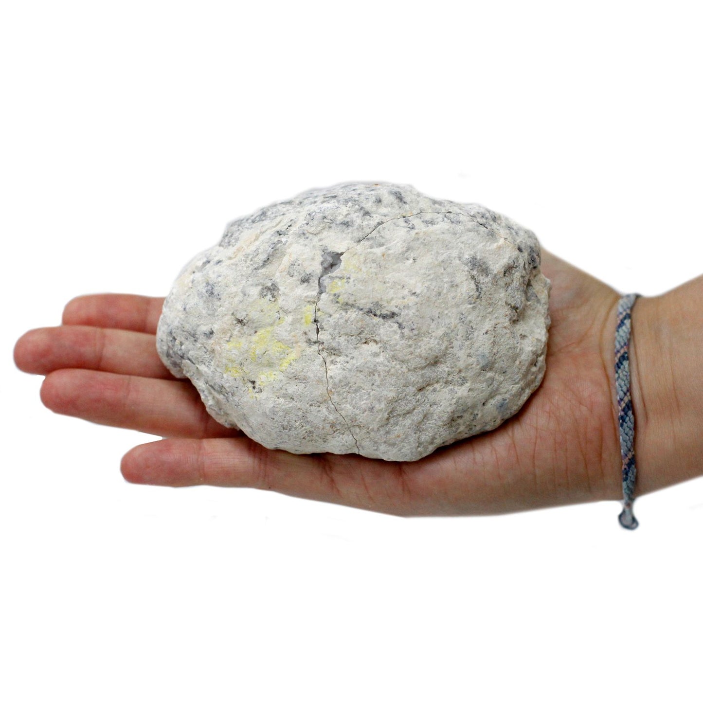 Géode de calcite · 9 cm