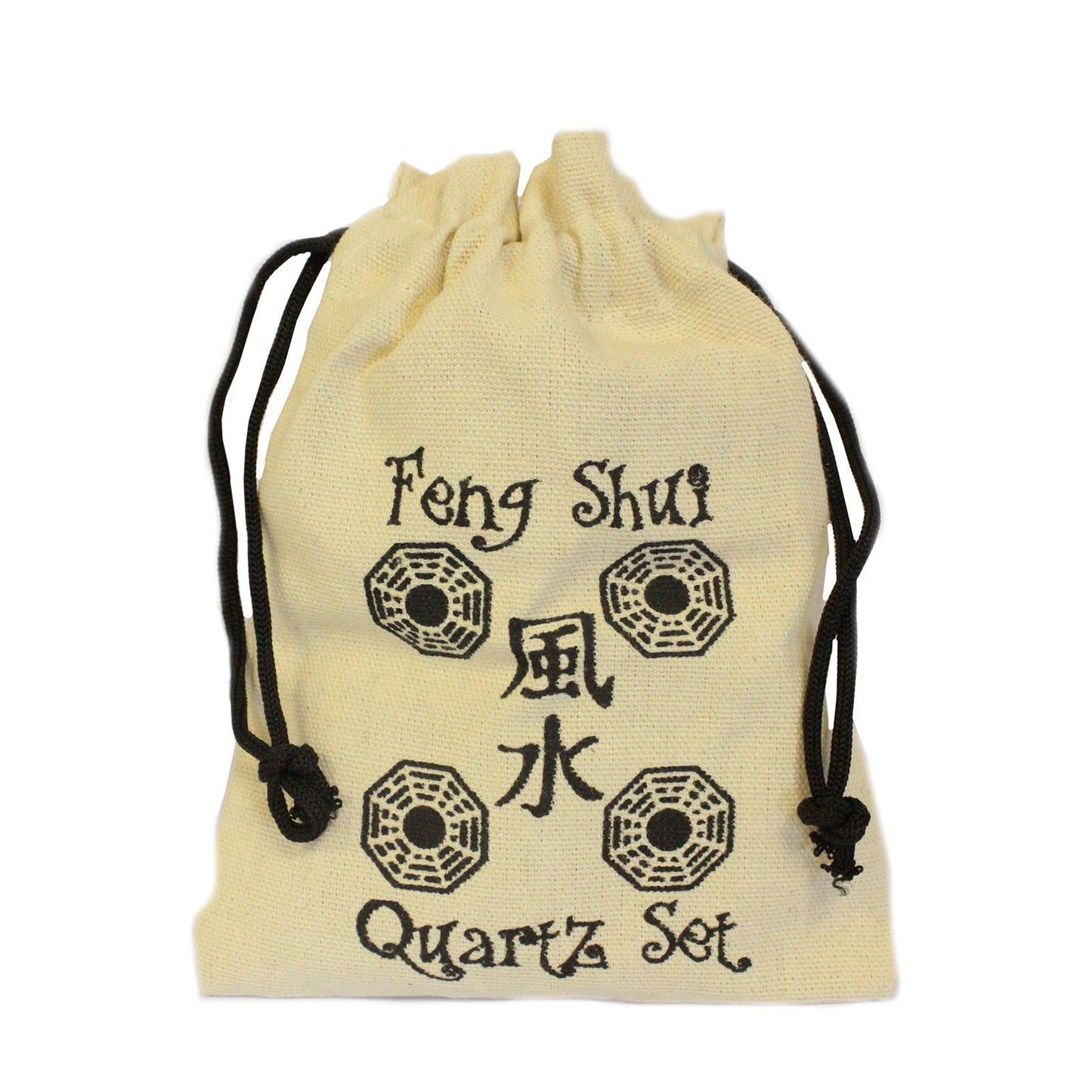 Ensemble de pierres — Quartz naturel Feng Shui Quatra