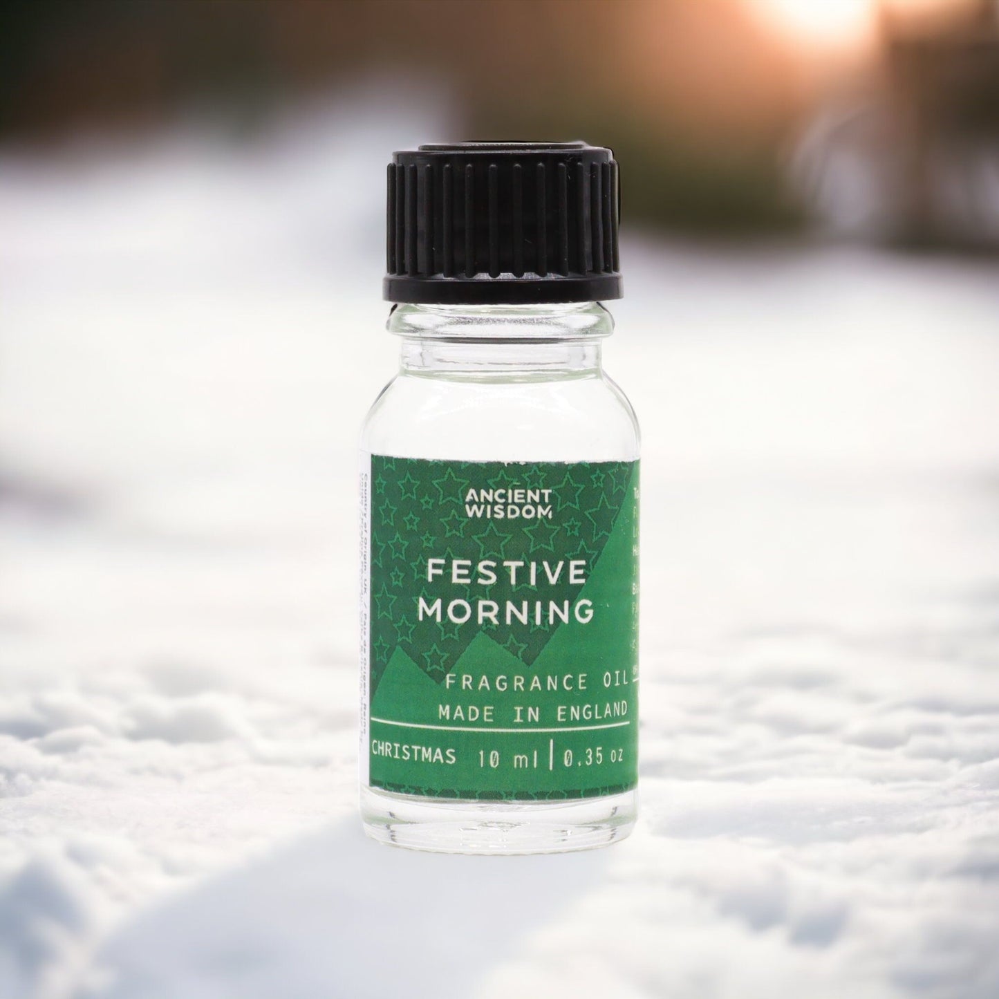 Huile parfumée — Matins de fête · 10 ml