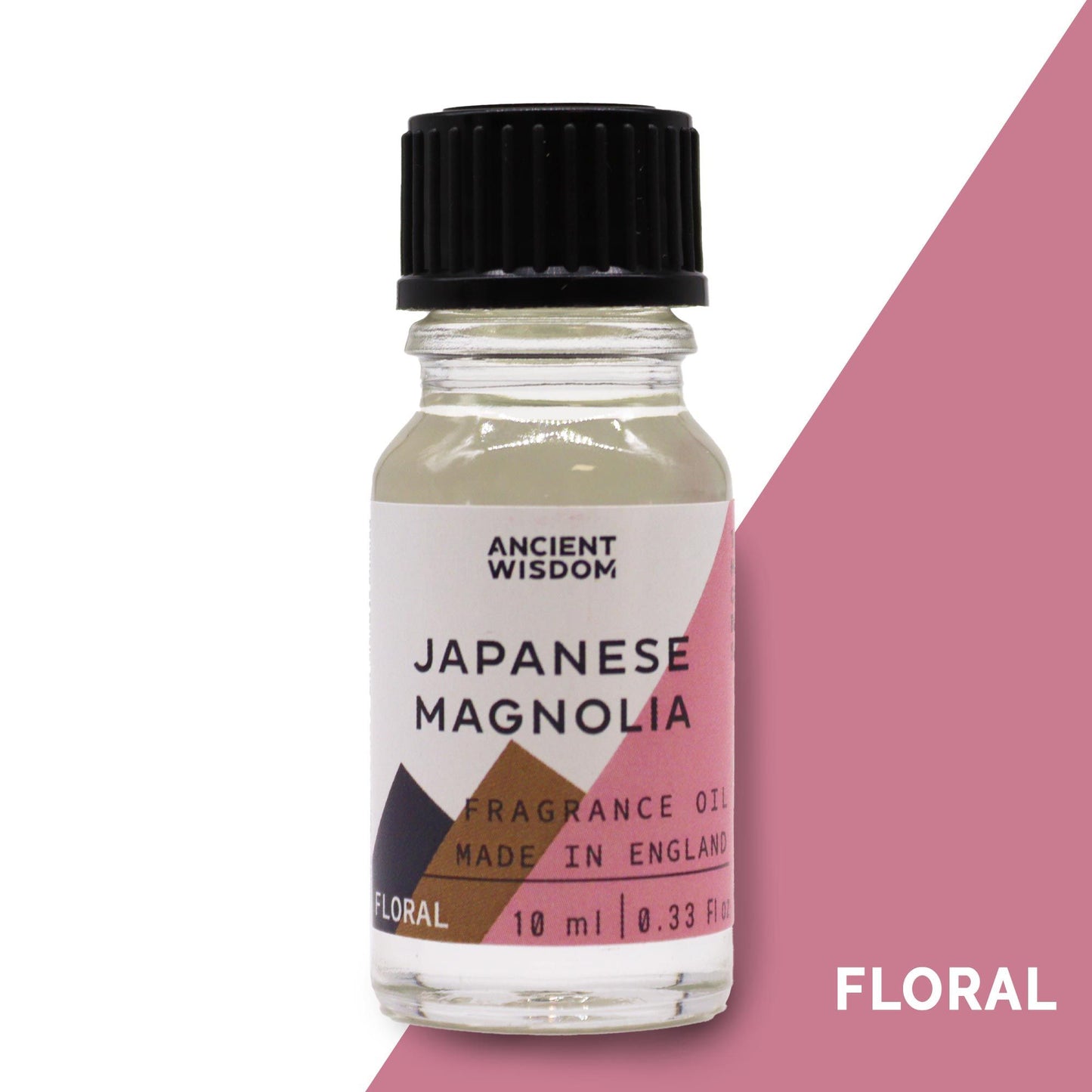 Huile parfumée — Magnolia du Japon · 10ml