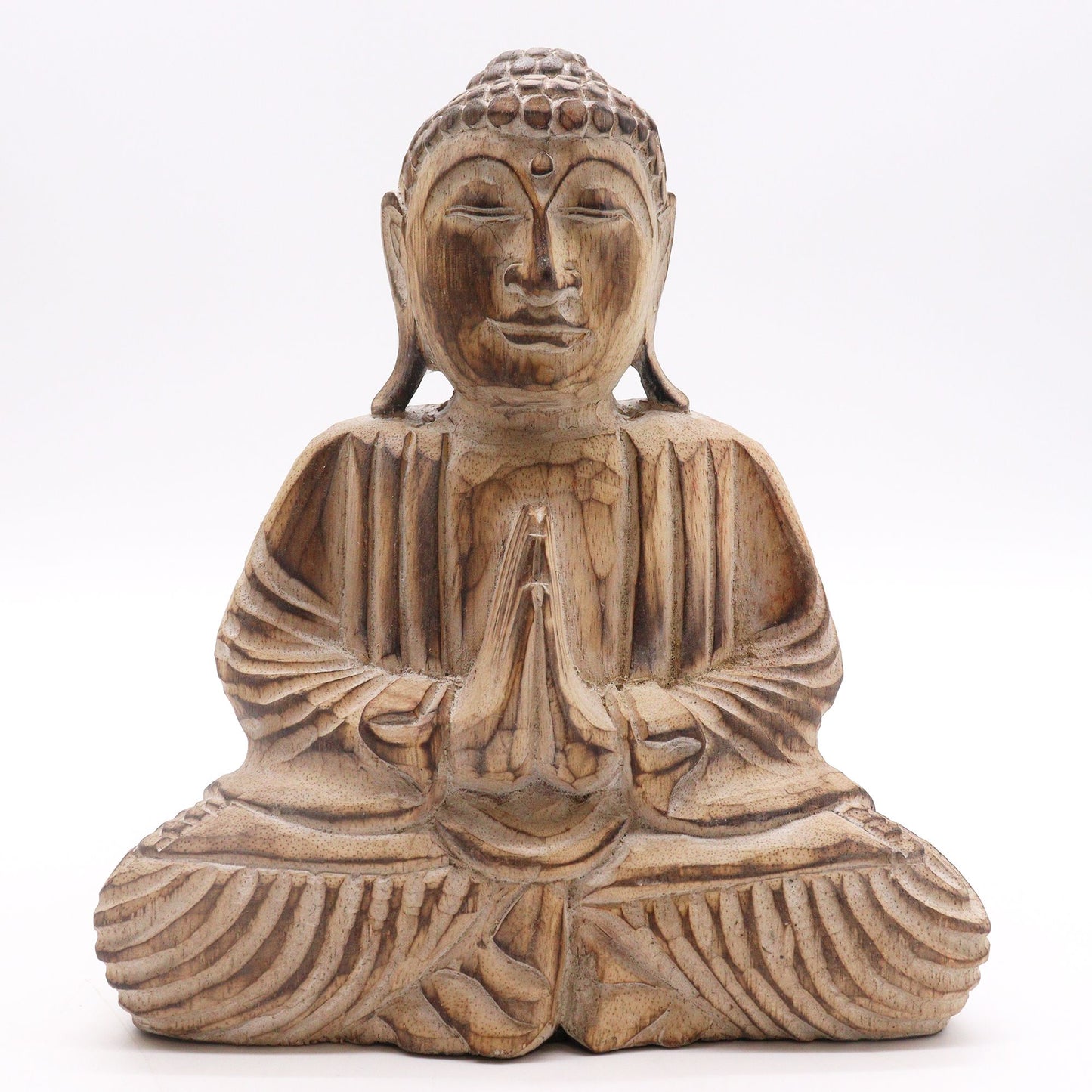 Ensemble Feng Shui — Mandala classique · Naturel
