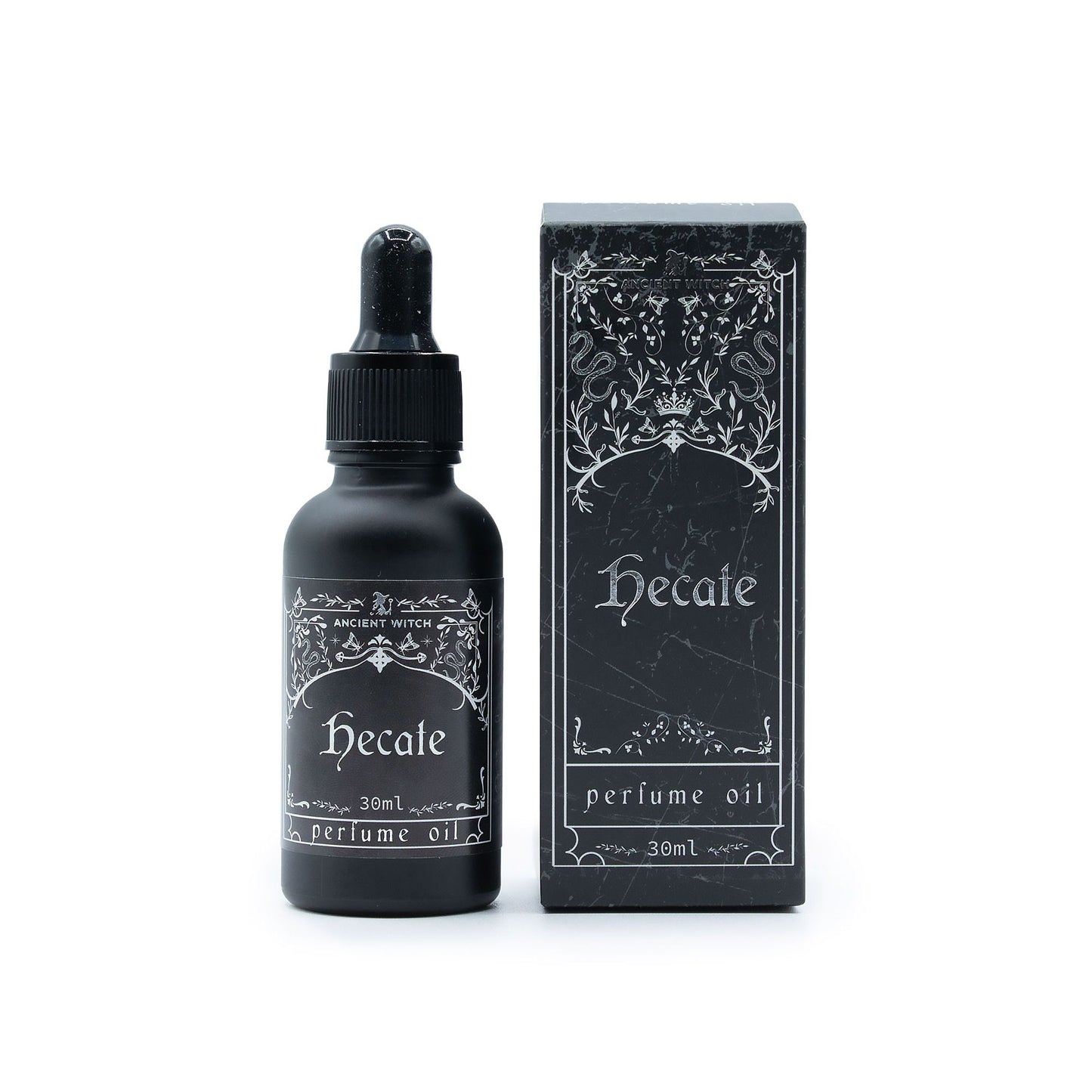 Huile parfumée de sorcière ancienne — Hécate