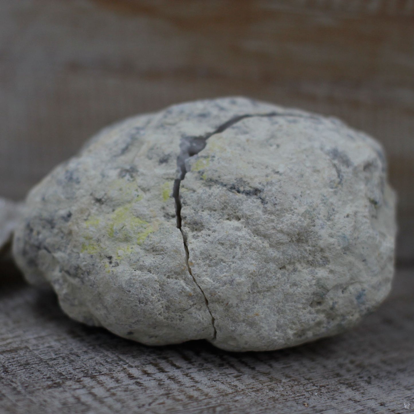 Géode de calcite · 9 cm