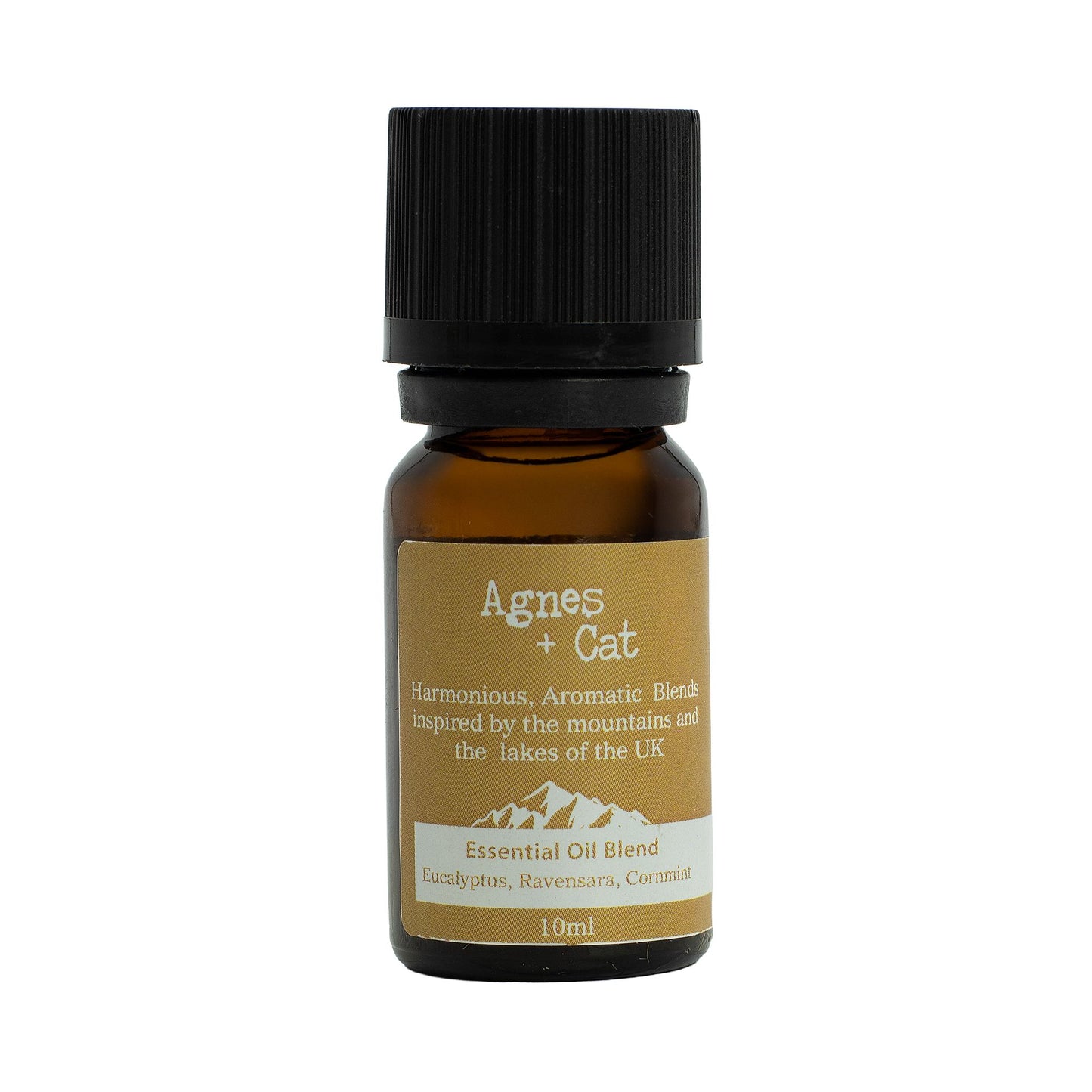 Synergie d’huiles essentielles — Great Gable · Eucalyptus, ravintsara & menthe des champs