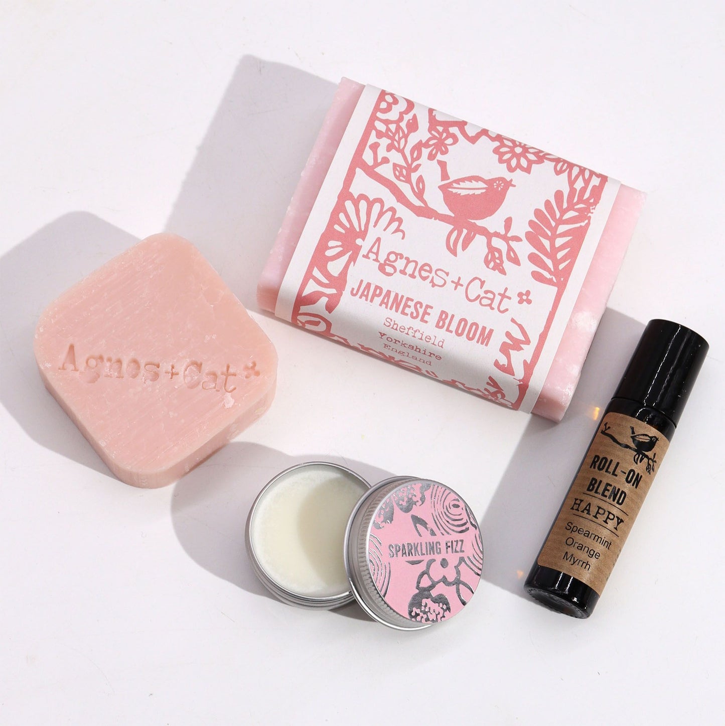 Coffret bien-être — Bloom & Bliss