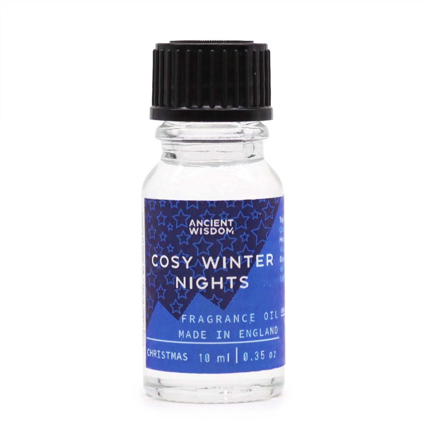 Huile parfumée — Nuits d’hiver · 10 ml