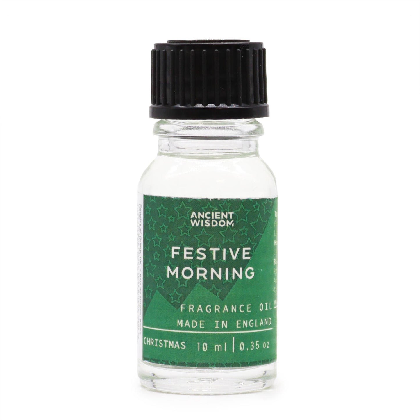 Huile parfumée — Matins de fête · 10 ml