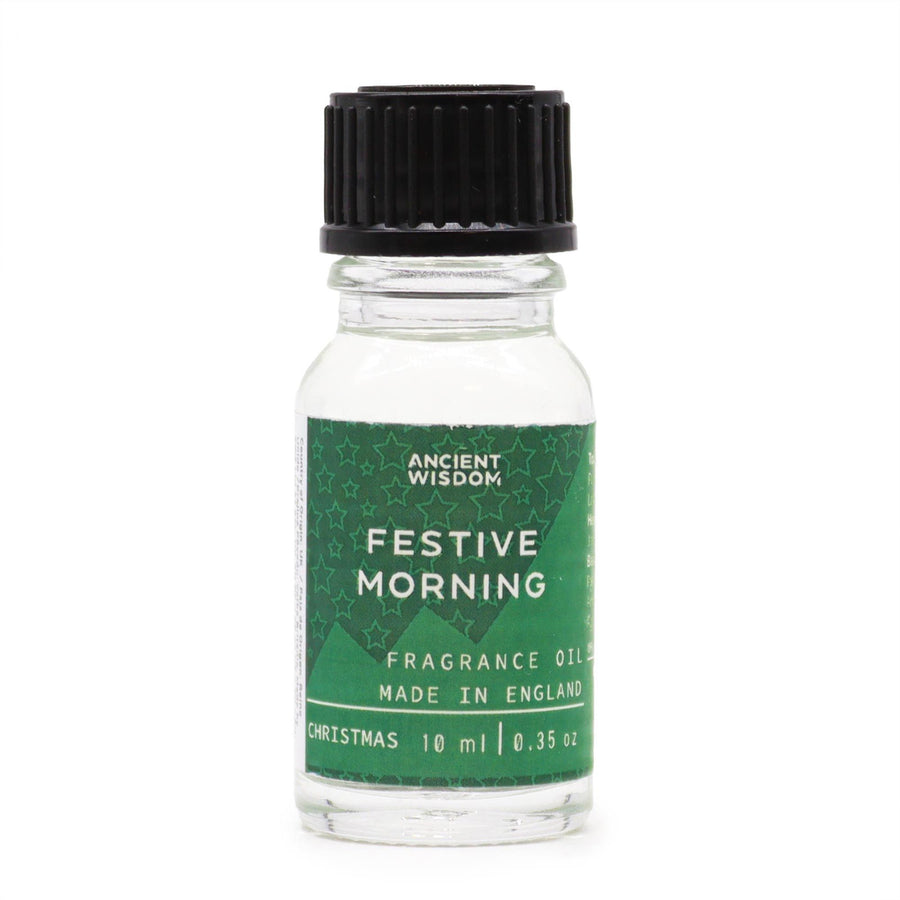 Huile parfumée — Matins de fête · 10 ml