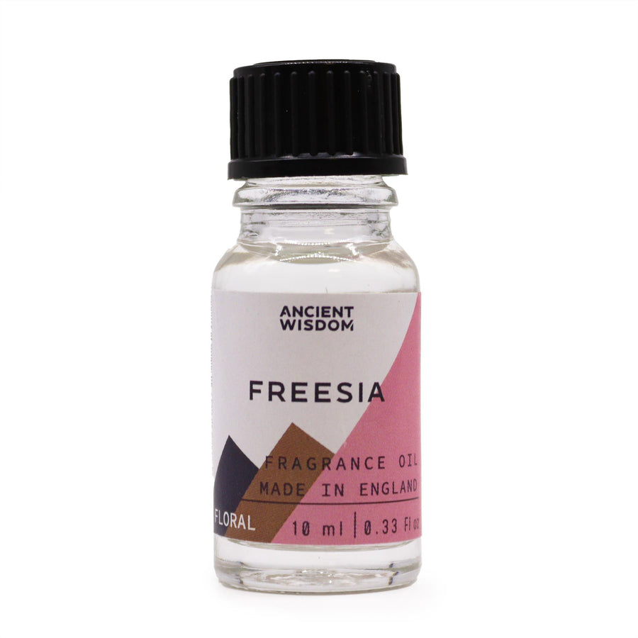 Huile parfumée — Freesia · 10ml