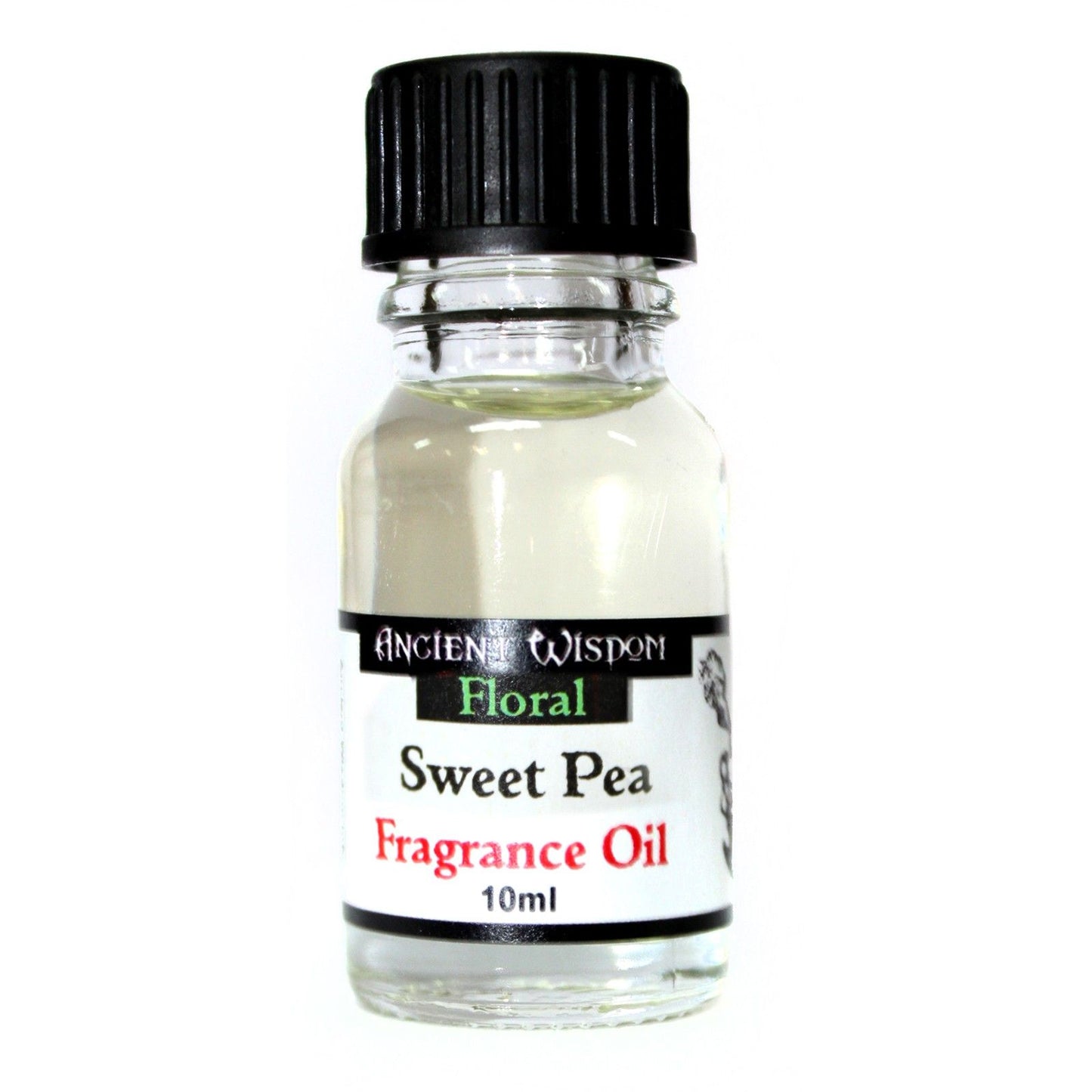 Huile parfumée — Pois de senteur · 10ml