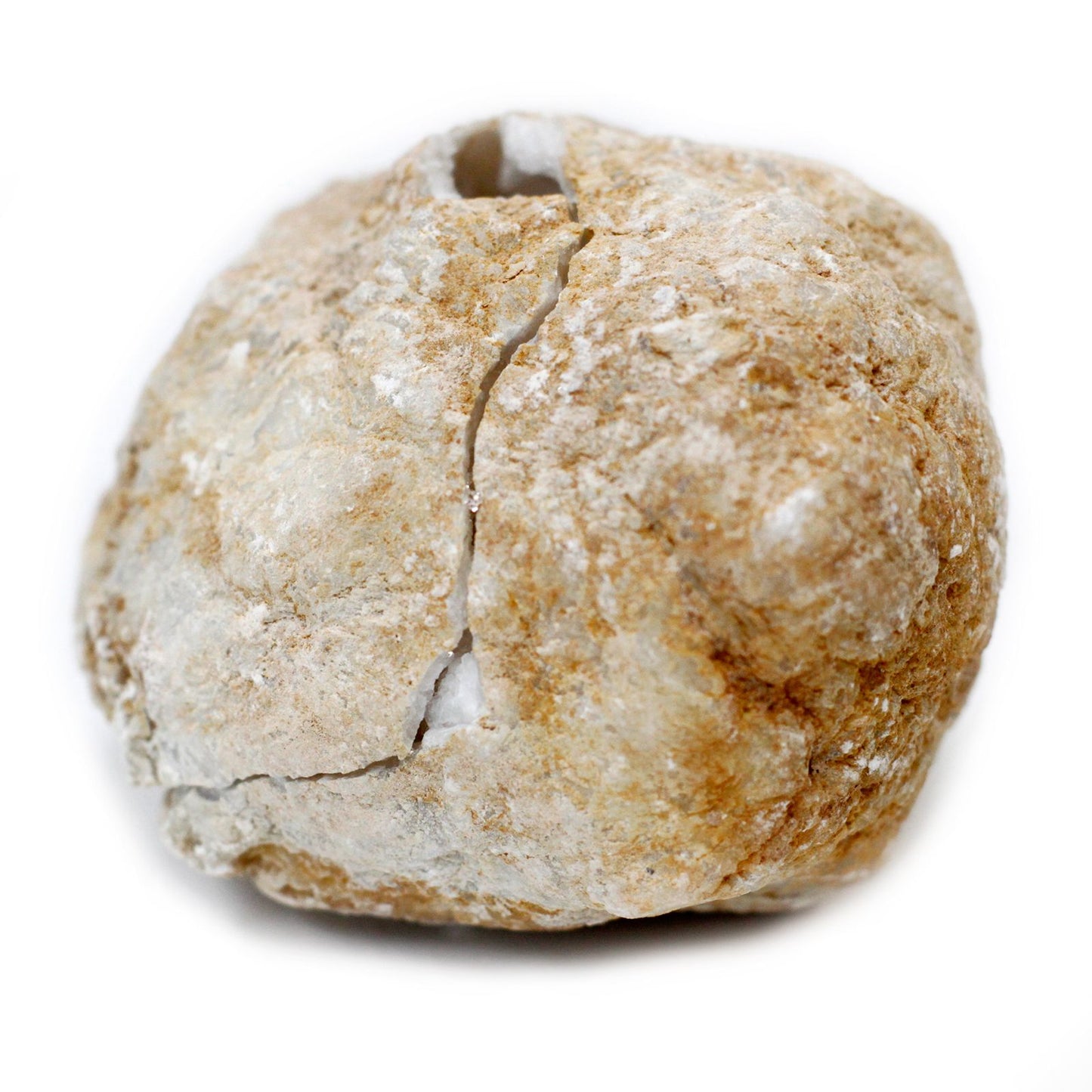 Géode de calcite · 12 cm
