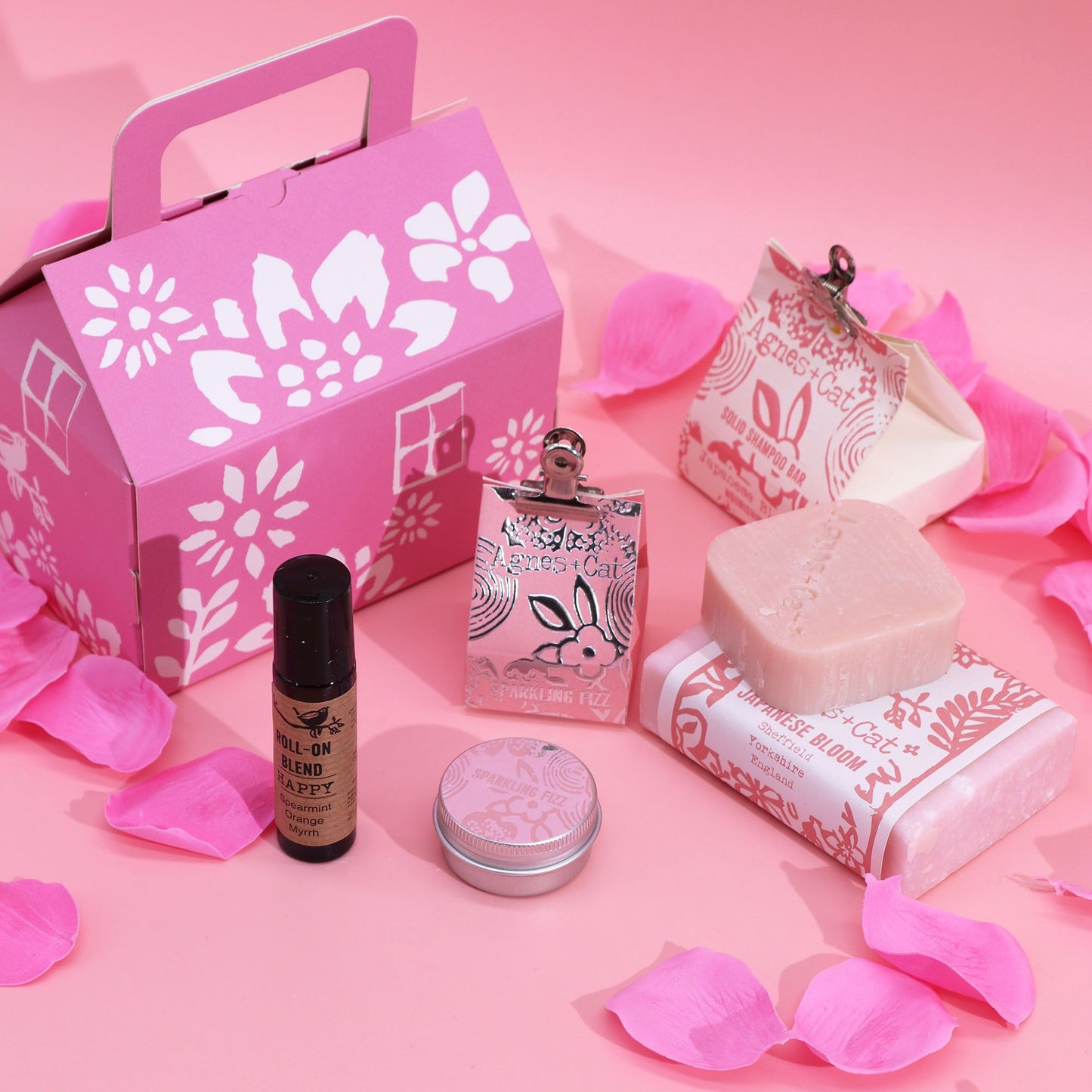 Coffret bien-être — Bloom & Bliss