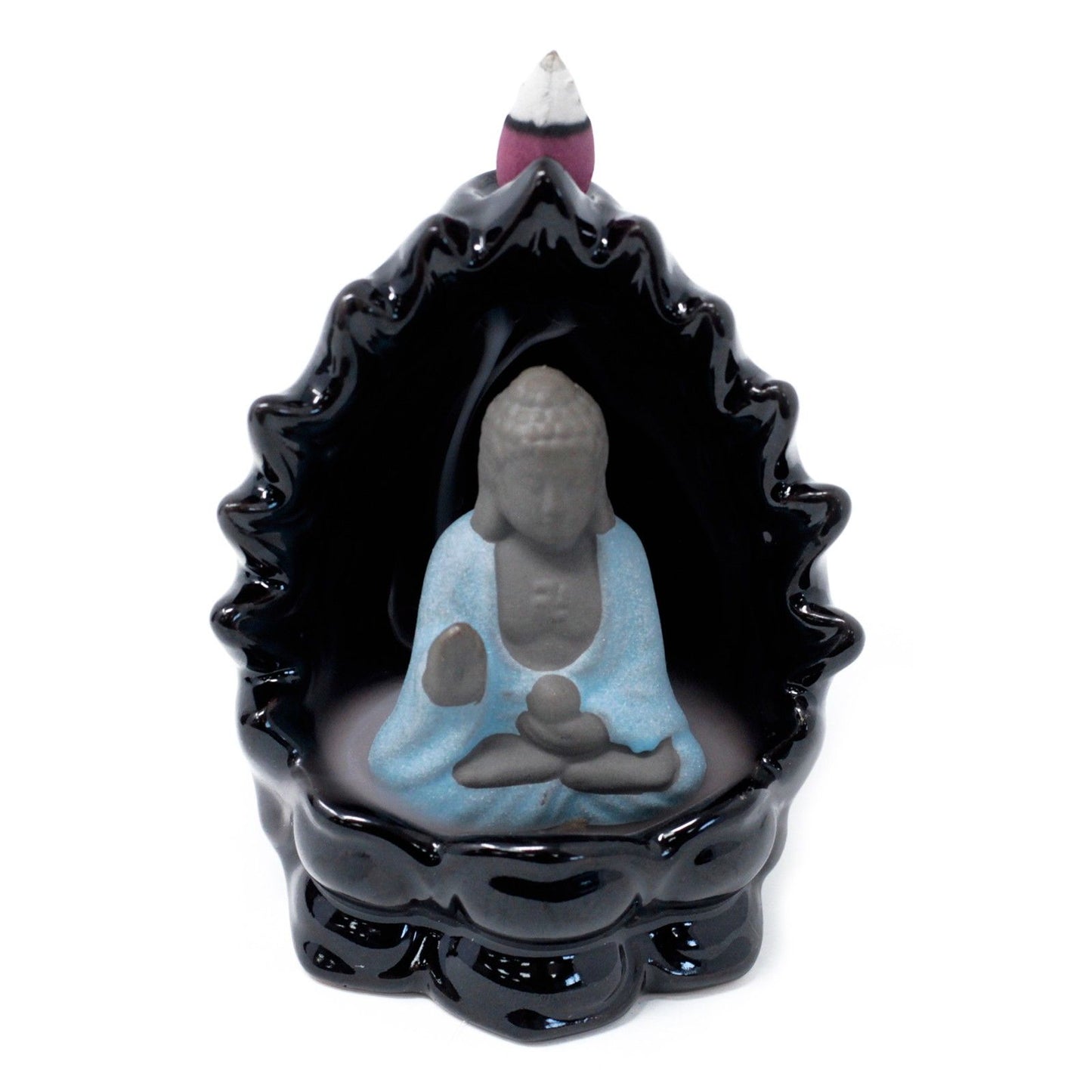 Brûleur à reflux — Bouddha & lumières
