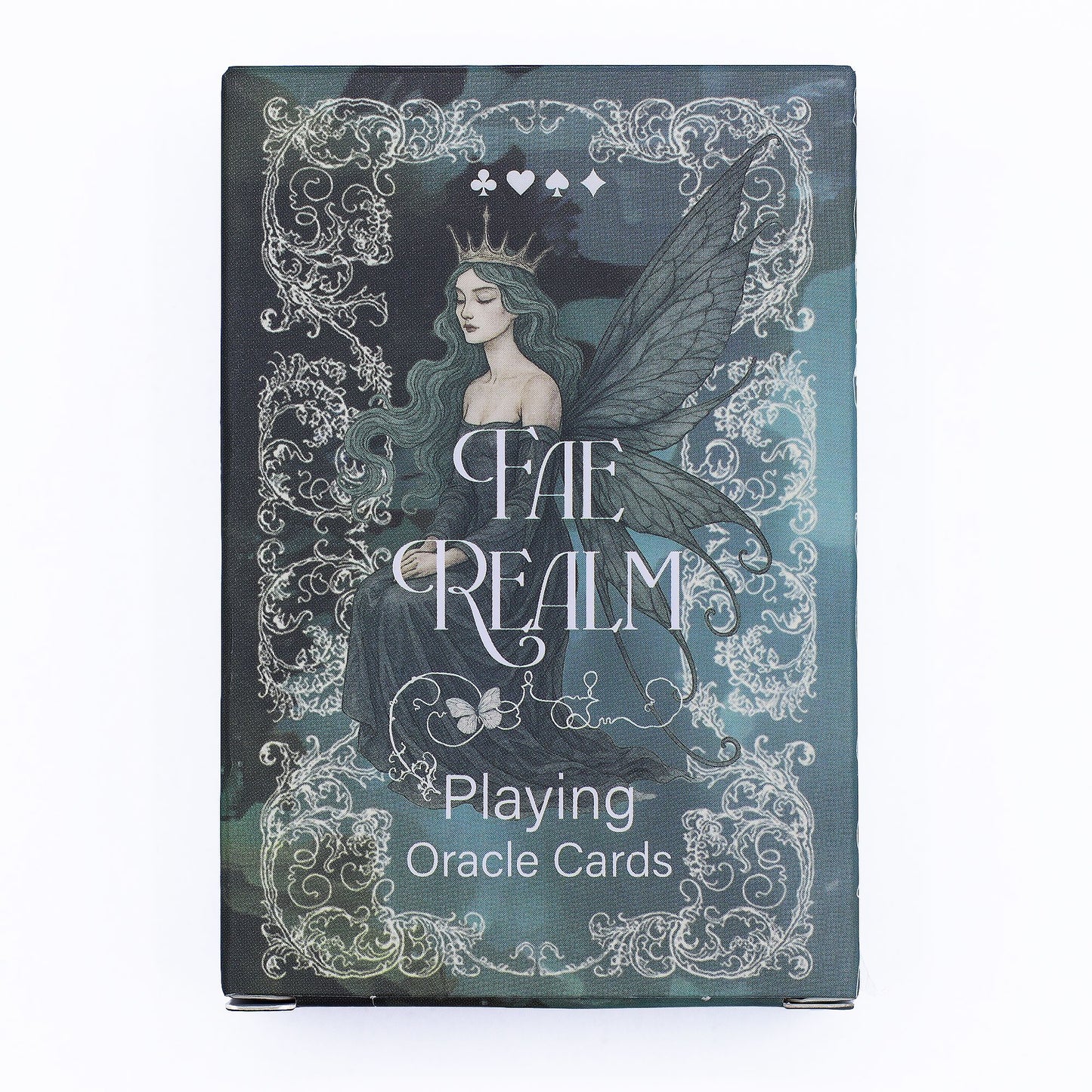 Royaume des Fées — Cartes de jeu & oracle