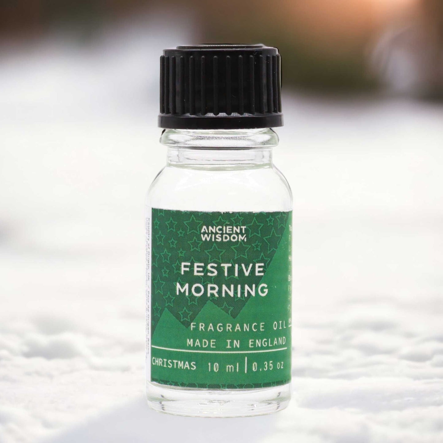 Huile parfumée — Matins de fête · 10 ml