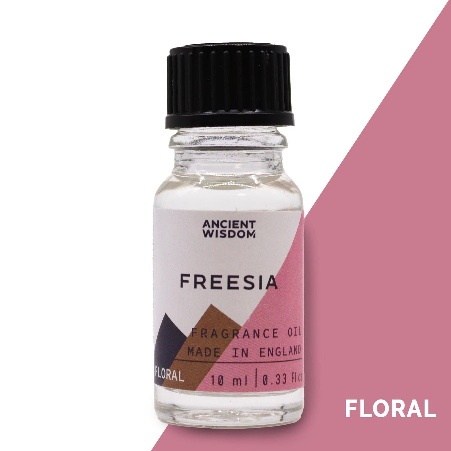 Huile parfumée — Freesia · 10ml
