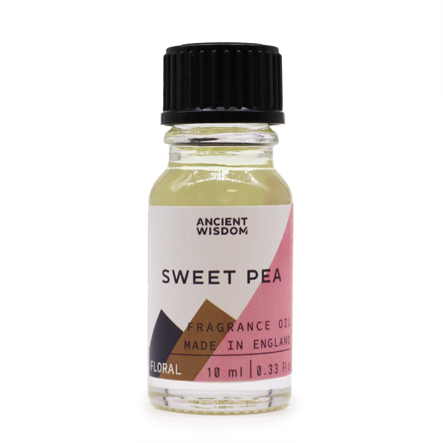 Huile parfumée — Pois de senteur · 10ml