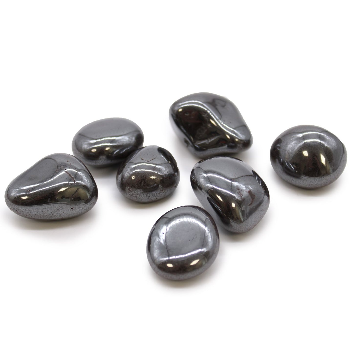 Pierre naturelle XL — Hématite