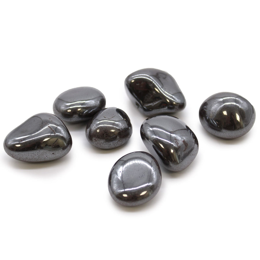 Pierre naturelle XL — Hématite