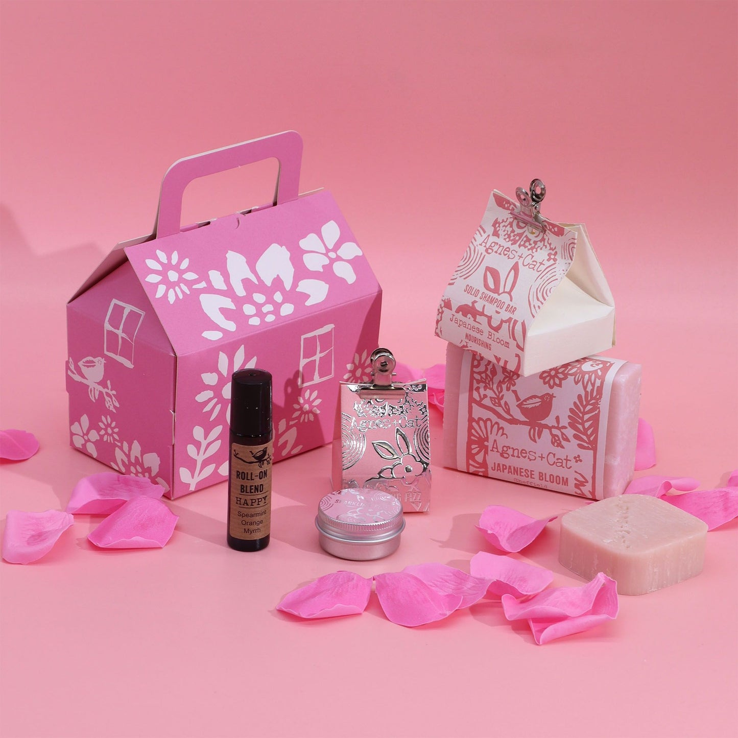 Coffret bien-être — Bloom & Bliss