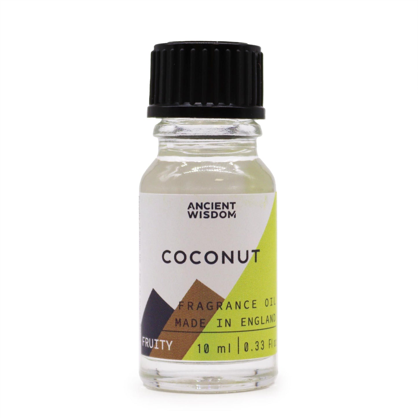 Huile parfumée — Coco · 10ml