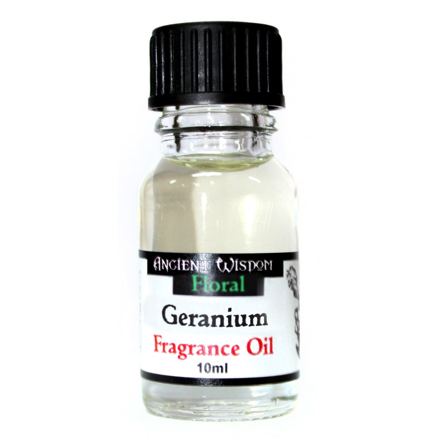 Huile parfumée — Géranium · 10ml