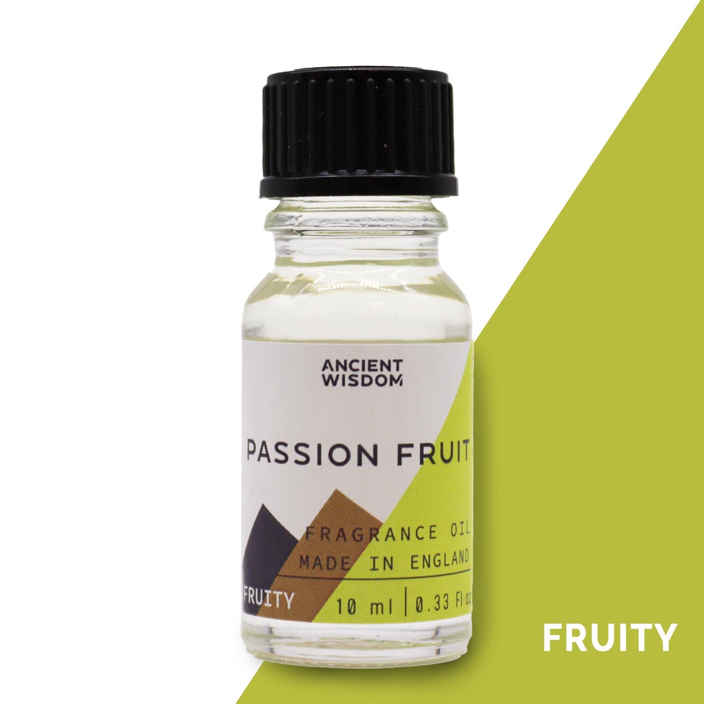 Huile parfumée — Fruit de la passion · 10ml
