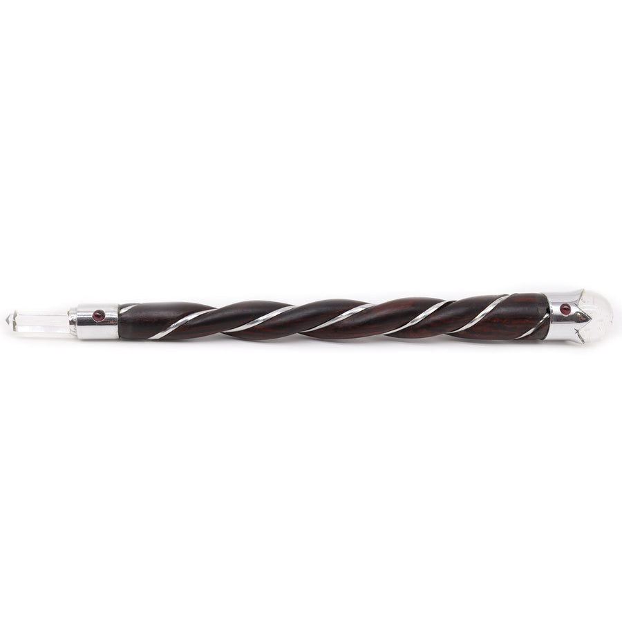 Baguette — Générateurs énergie · Baguette de cristal de roche
