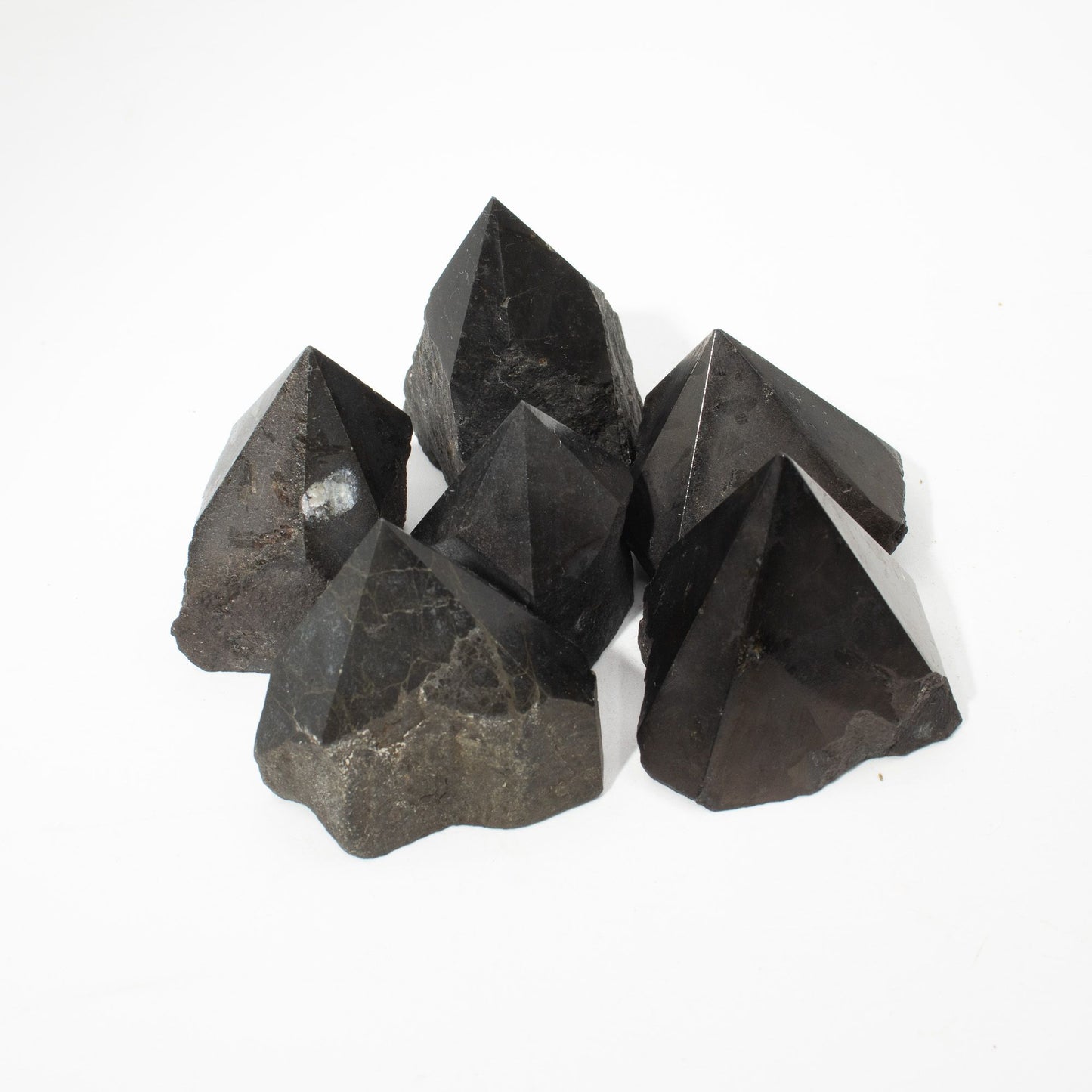 Pointe polie — Tourmaline de l’Inde