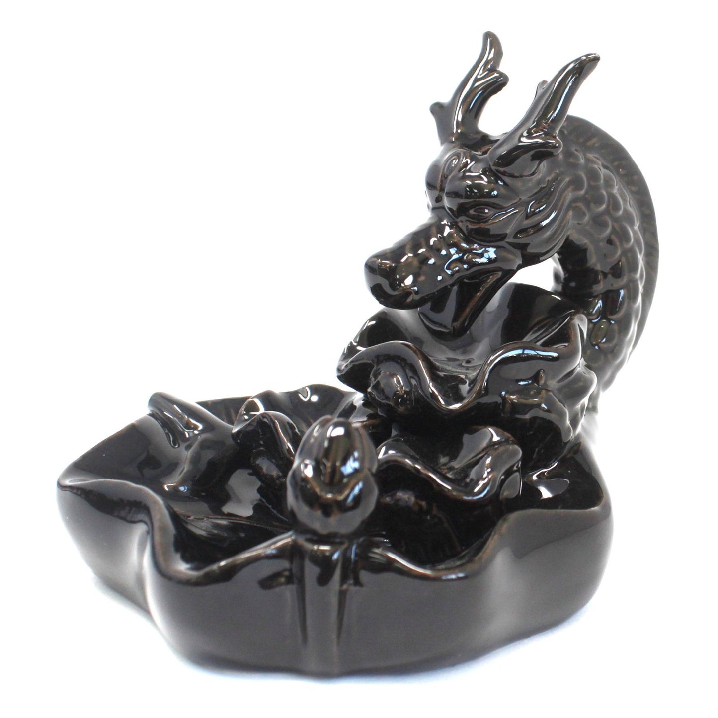 Fontaine à encens — Grand bol du dragon