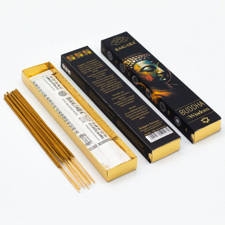Encens — Coffret