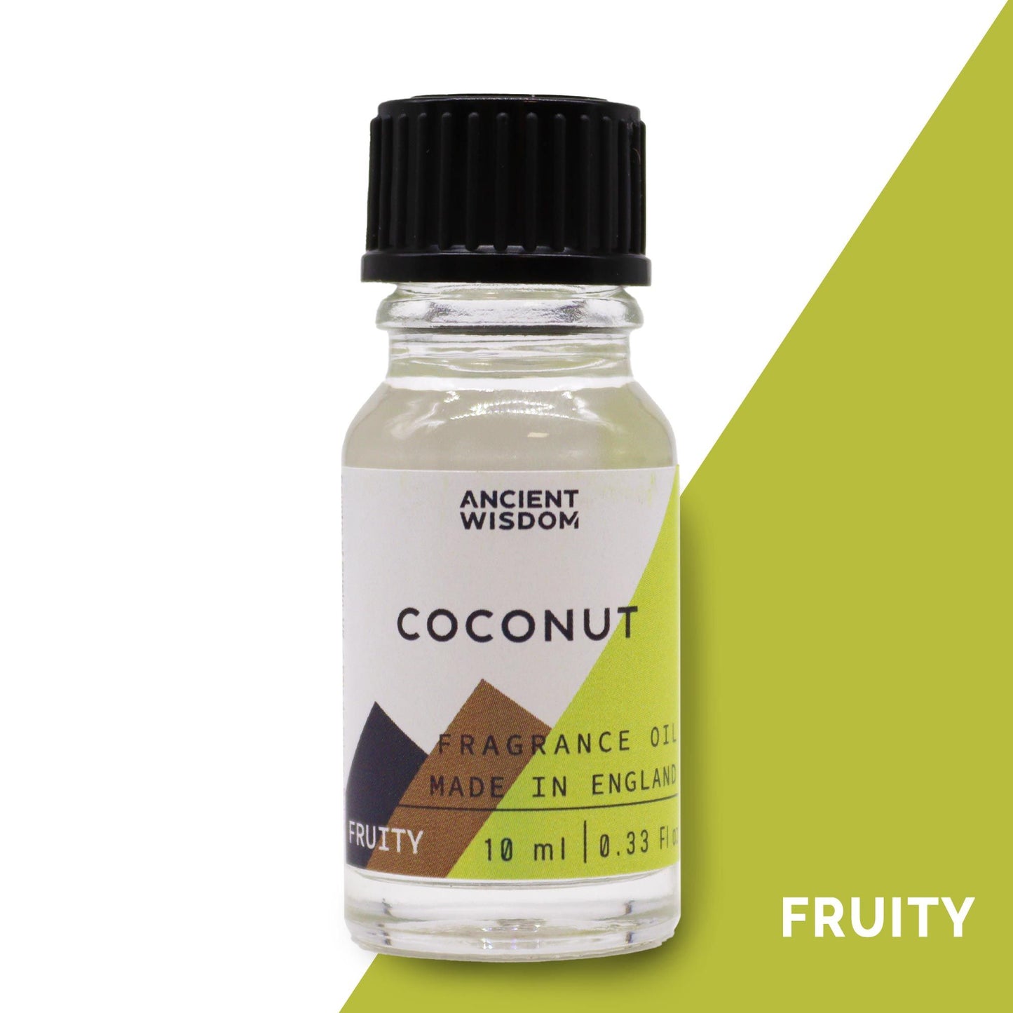 Huile parfumée — Coco · 10ml