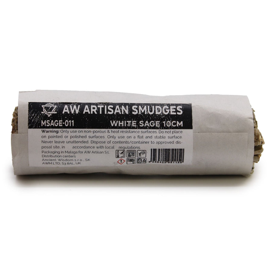 Bâtonnet d’herbes — Sauge blanche · 10cm