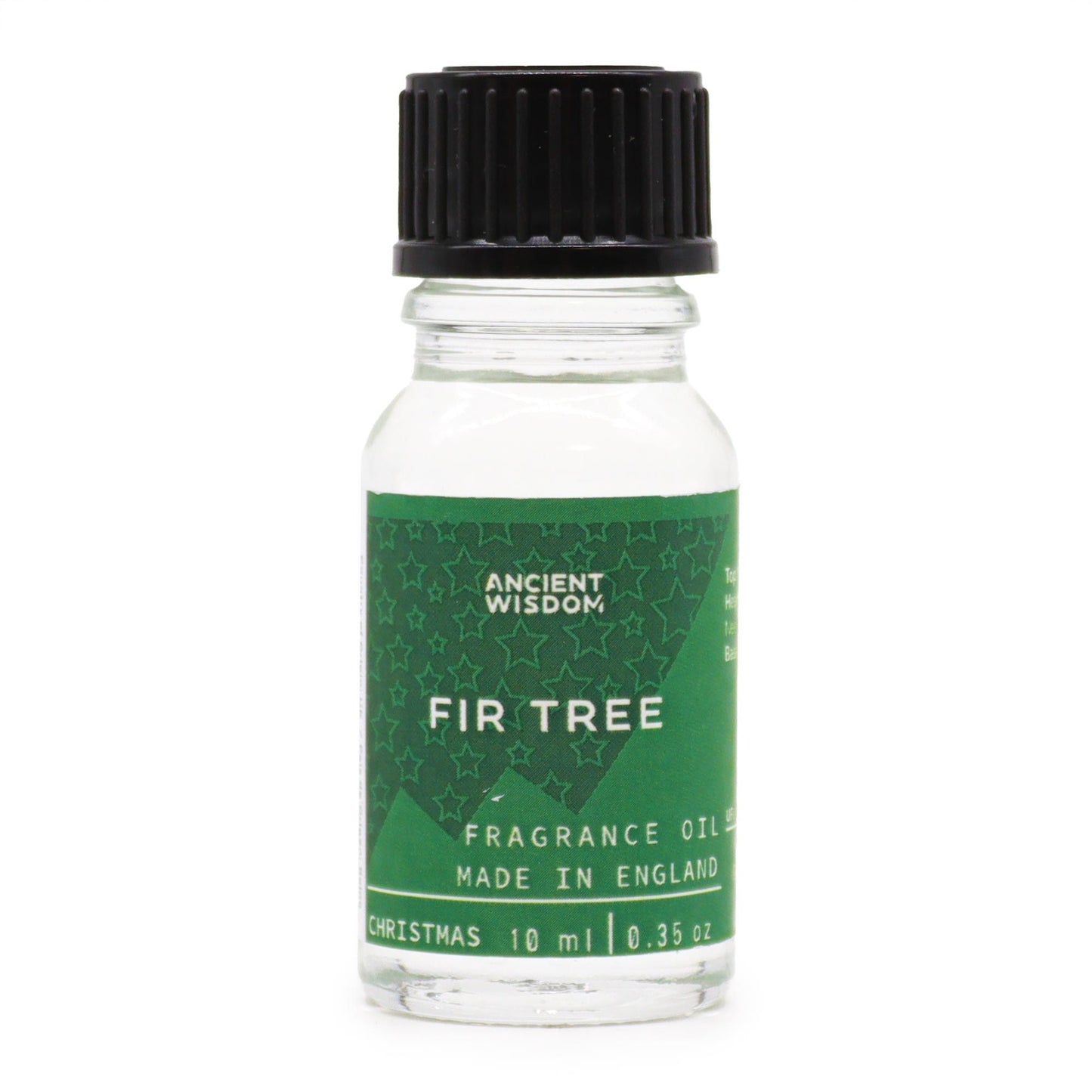 Huile parfumée — Sapin · 10 ml