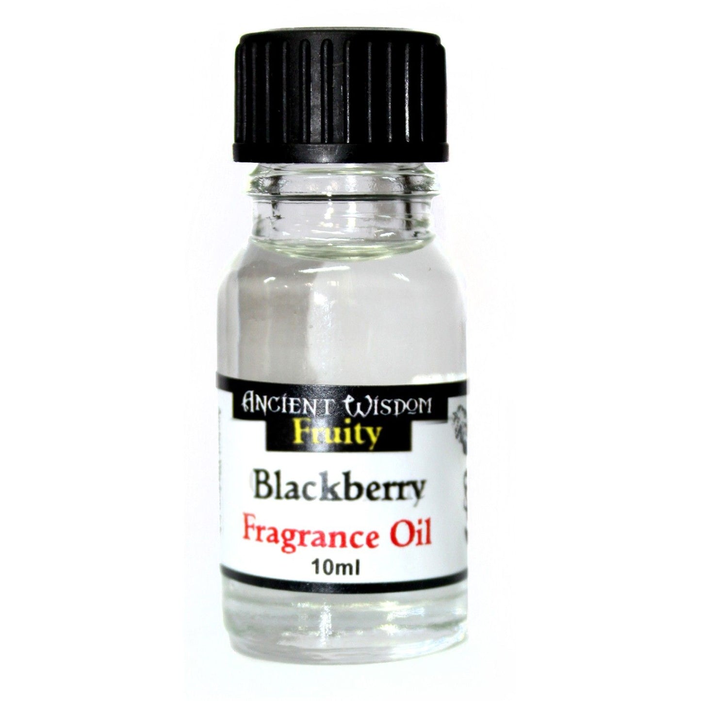 Huile parfumée — Mûre · 10ml