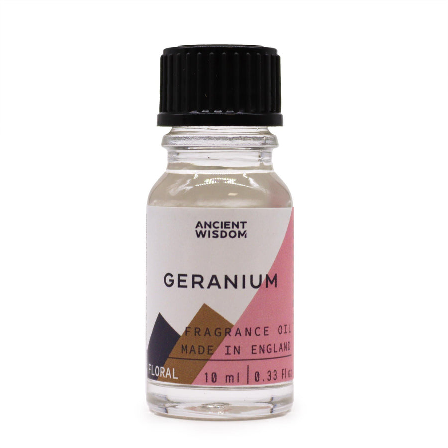 Huile parfumée — Géranium · 10ml