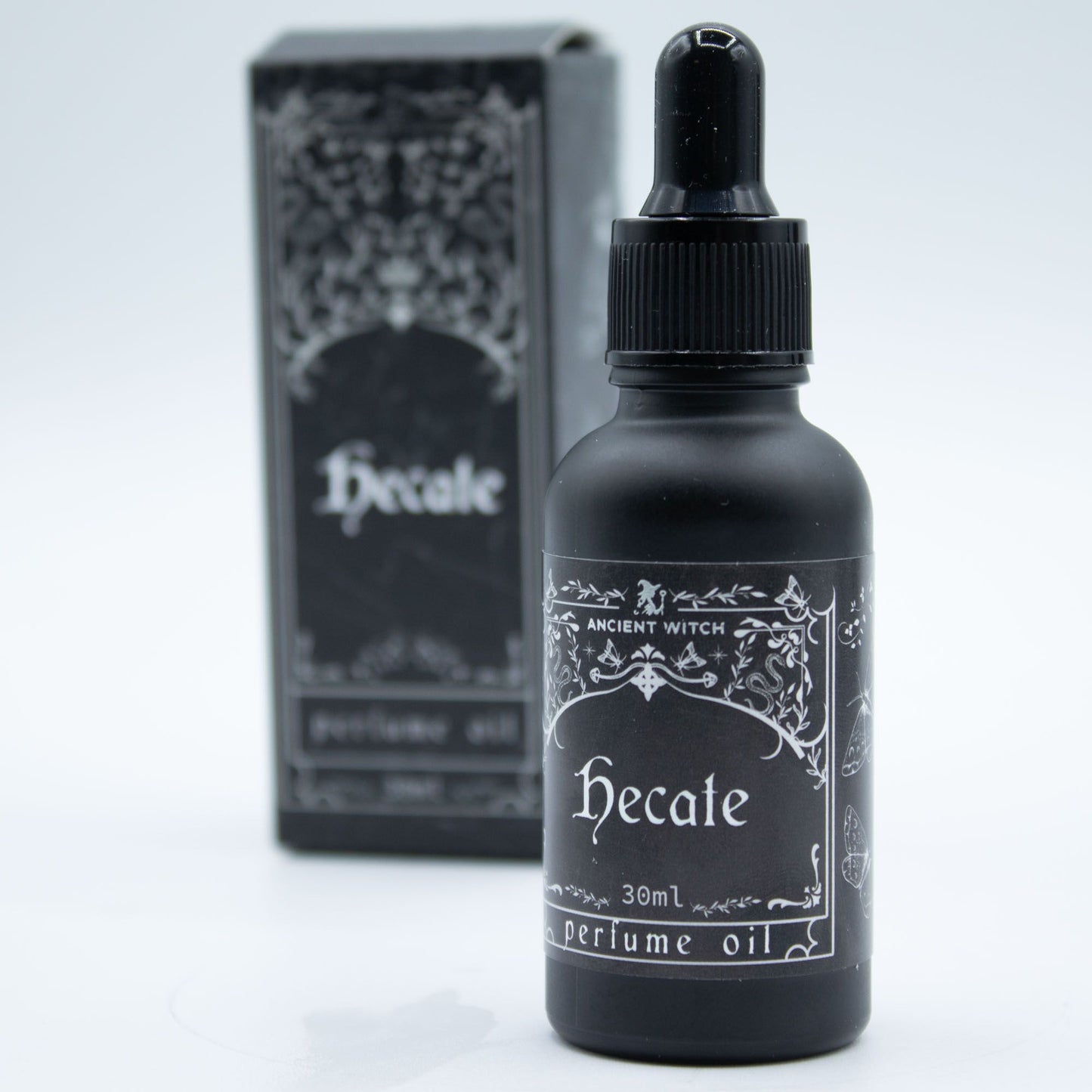 Huile parfumée de sorcière ancienne — Hécate