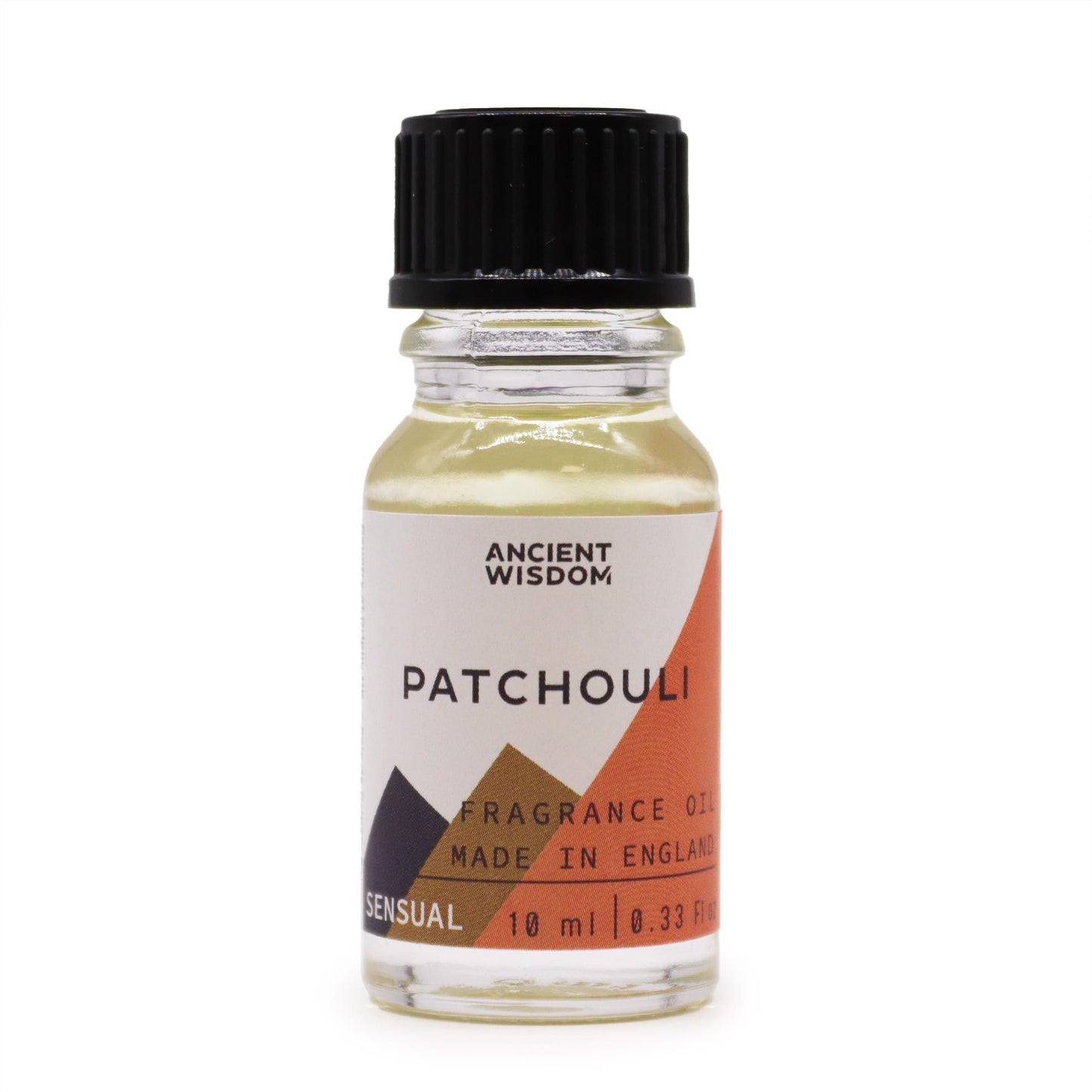 Huile parfumée — Patchouli · 10ml
