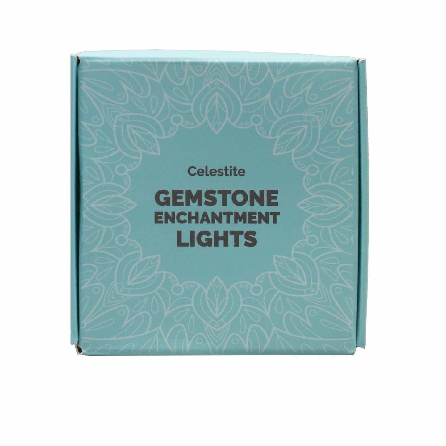 Guirlande lumineuse de gemmes — Célestine