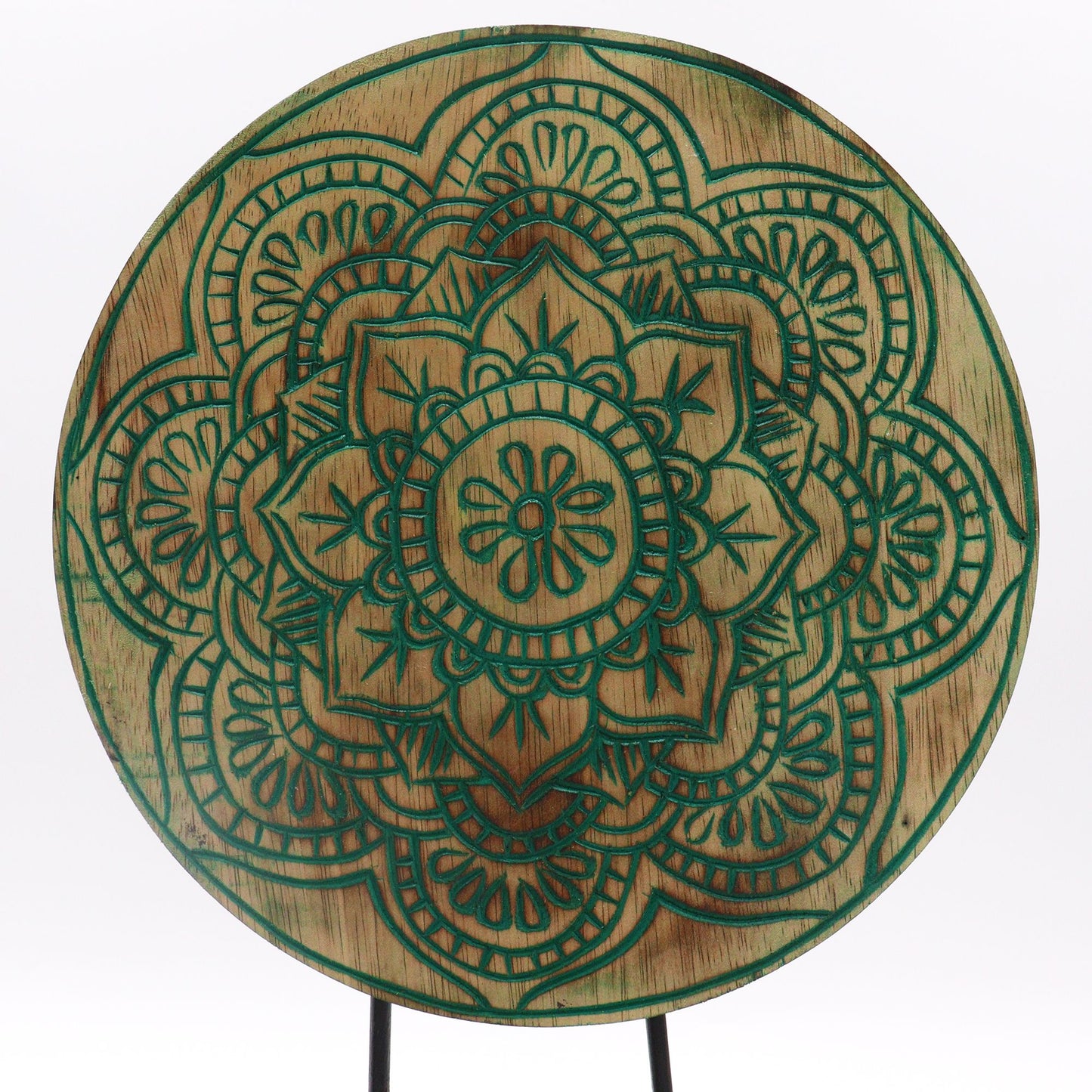 Ensemble Feng Shui — Mandala · Vert
