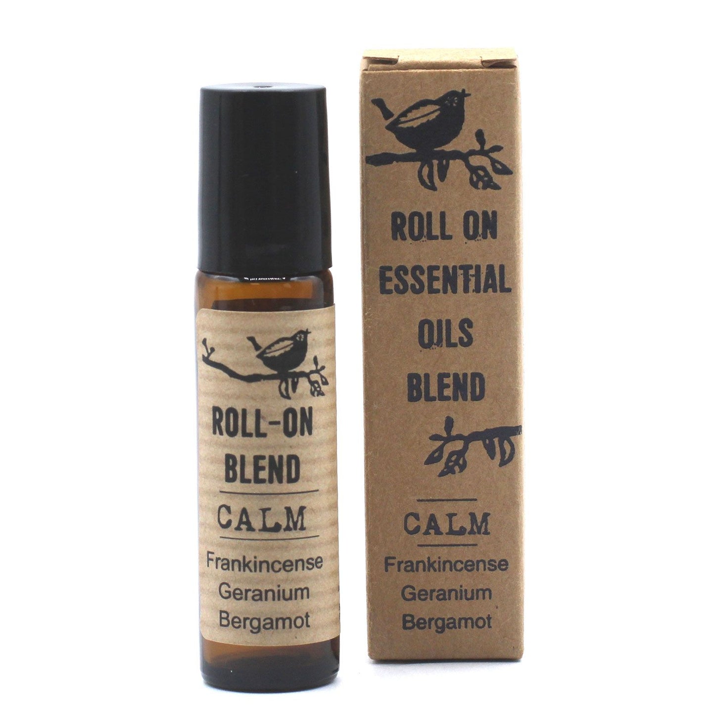 Roll-on de synergie d’huiles essentielles — Calme · 10ml